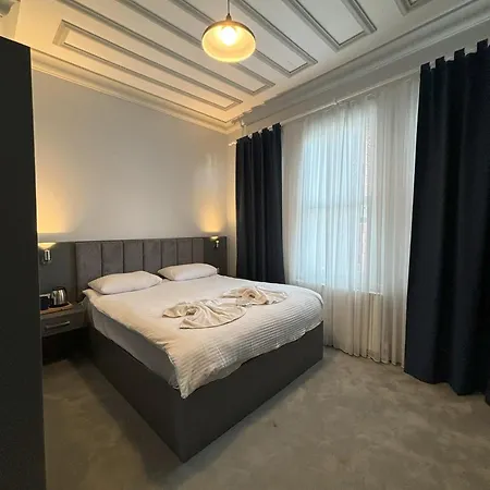 Lighthouse Hotell Istanbul